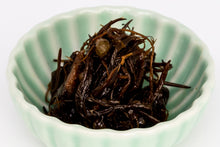 画像をギャラリービューアに読み込む, アカモク佃煮