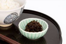 画像をギャラリービューアに読み込む, アカモク佃煮