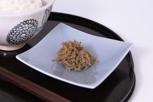 画像をギャラリービューアに読み込む, ちりめん山椒